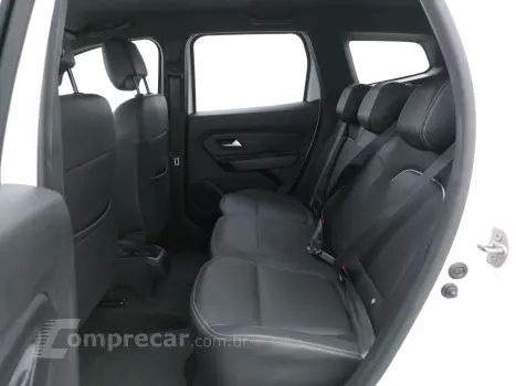 DUSTER 1.6 16V SCE FLEX ICONIC X-TRONIC