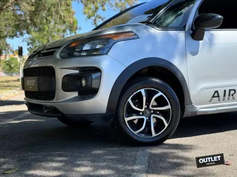 AIRCROSS 1.6 TENDANCE 16V FLEX 4P MANUAL