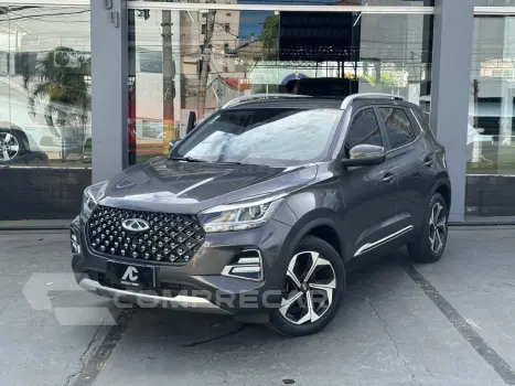 CHERY Tiggo 5X PRO 1.5 Turbo Flex Aut. 4 portas