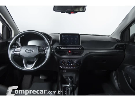 HB20 1.0 TGDI FLEX PLATINUM PLUS AUTOMÁTICO