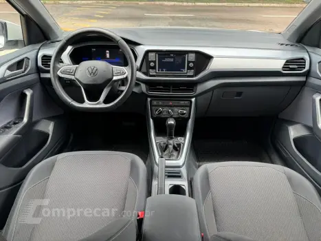 T-Cross 1.0 200 Tsi Total Flex Automático