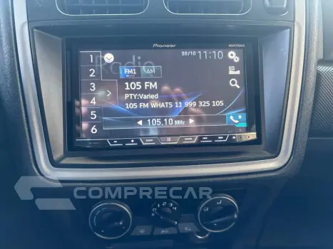 Pajero TR4 2.0 Flex 16V 4X2 Aut.