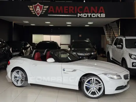 BMW Z4 2.0 16V 20I SDRIVE GP ROADSTER AUTOMÁTICO 2 portas