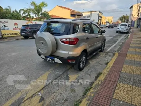 ECOSPORT 1.6 Freestyle 8V