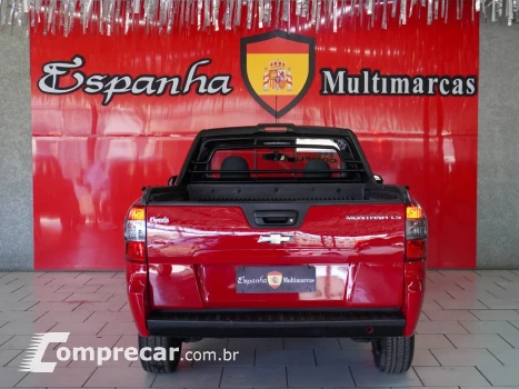 Montana 1.4 Mpfi Ls Cs 8V Flex 2P Manual