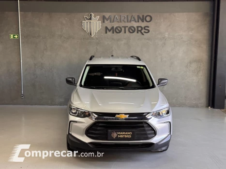 TRACKER 1.0 TURBO FLEX AUTOMÁTICO