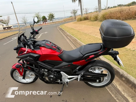 NC 750X