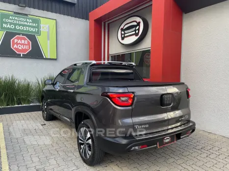 TORO 1.3 TURBO 270 FLEX VOLCANO AT6