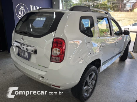 DUSTER TECHROAD 1.6 Hi-Flex 16V Mec.