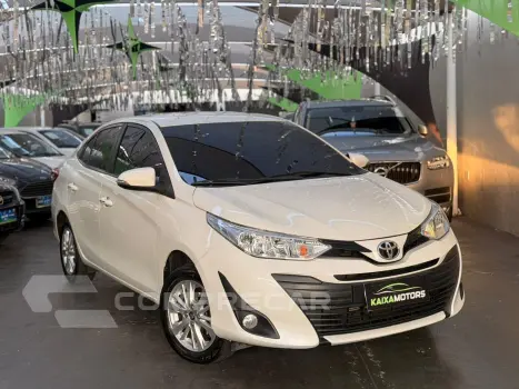 YARIS 1.5 16V Sedan XL
