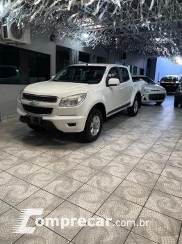 S10 2.4 LT 4X2 CD 8V