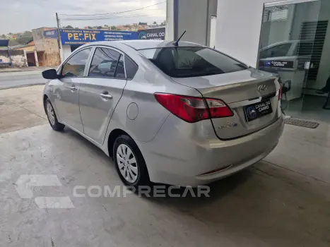 HB20S 1.0 12V Comfort Plus