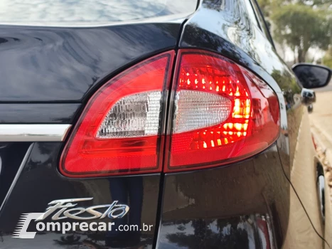 FIESTA 1.6 SE SEDAN 16V FLEX 4P MANUAL