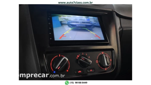 SAVEIRO - 1.6 CROSS CD 16V 2P MANUAL