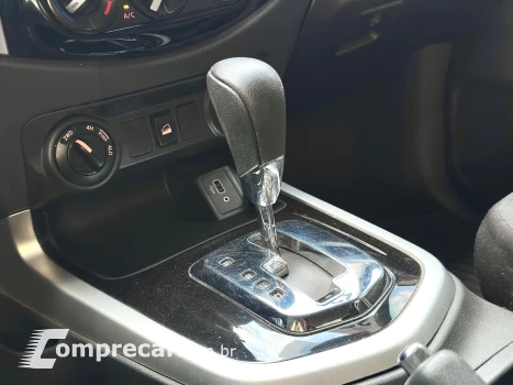 FRONTIER 2.3 16V TURBO DIESEL ATTACK CD 4X4 AUTOMÁTICO