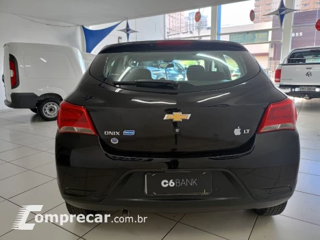 Onix Hatch 1.0 4P FLEX LT