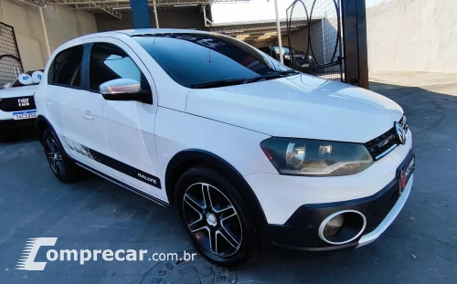 Gol Rallye 1.6 VHT (Flex)