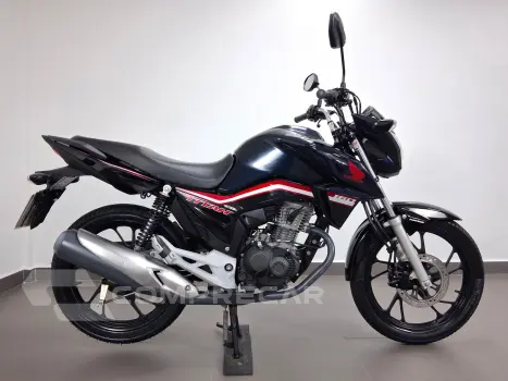 HONDA CG 160 TITAN CBS