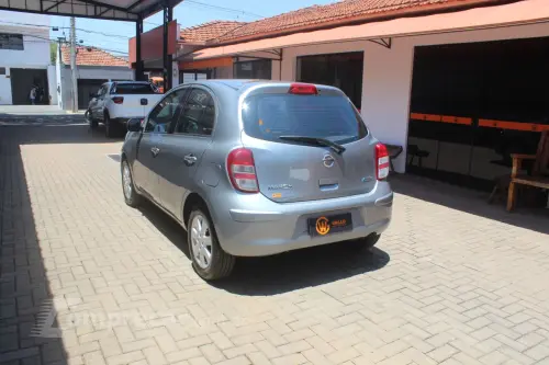 March 1.6 16V 4P SV FLEX