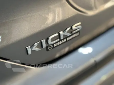 KICKS 1.6 16V FLEXSTART ADVANCE XTRONIC