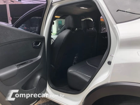 Captur 1.6 16V Sce Flex Intense X-Tronic