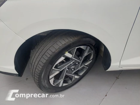 HB20 1.0 TGDI FLEX COMFORT PLUS AUTOMÁTICO