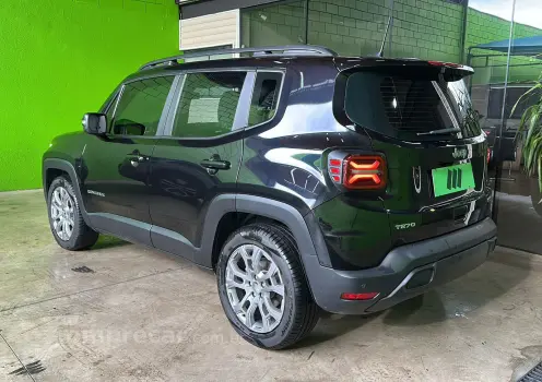 RENEGADE 1.3 T270 Turbo Longitude