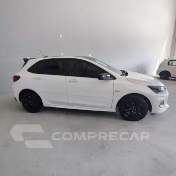 ONIX HATCH RS 1.0 TB 12V FLEX 5P AUT.