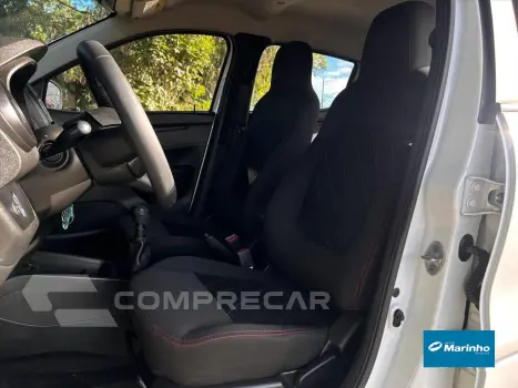 KWID 1.0 12V SCE FLEX ZEN MANUAL