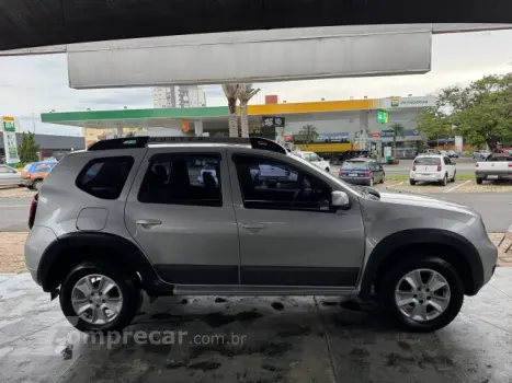 DUSTER - 1.6 DYNAMIQUE 4X2 16V 4P MANUAL