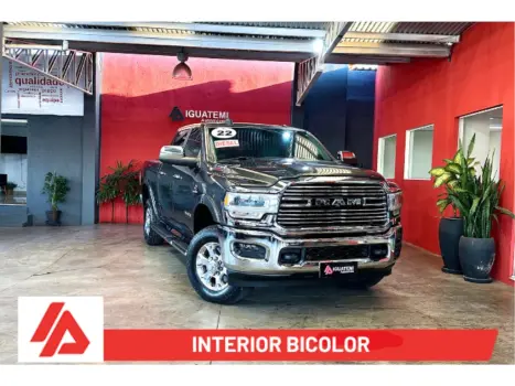 3500 6.7 I6 TURBO DIESEL LARAMIE CD 4X4 AUTOMÁTICO