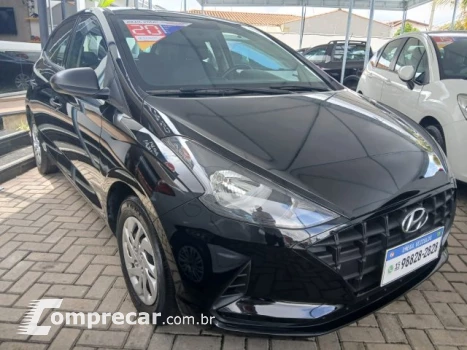 Hyundai HB20 - 1.0 12V SENSE MANUAL 4 portas