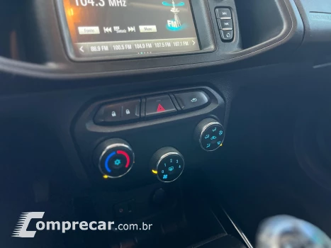 PRISMA 1.4 MPFI LTZ 8V FLEX 4P MANUAL