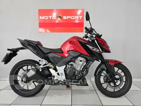 CB 300F  TWISTER ABS