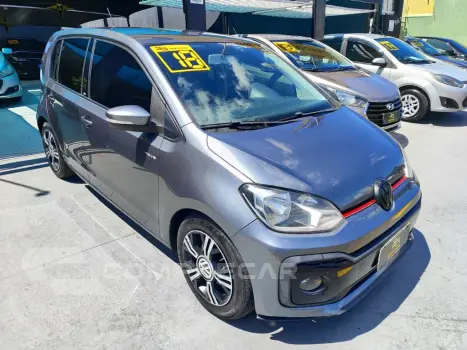 Volkswagen up! move 1.0 TSI Total Flex 12V 5p 4 portas