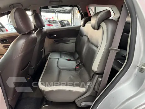 Spin 1.8 Ltz 8V Flex 4P Automático