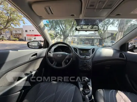 HB20S C.Plus/C.Style1.0 Flex 12V Mec. 4P