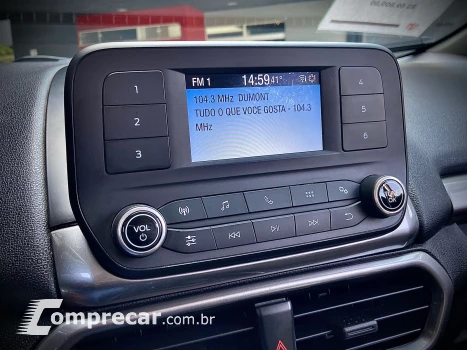 ECOSPORT 1.5 Ti-vct SE