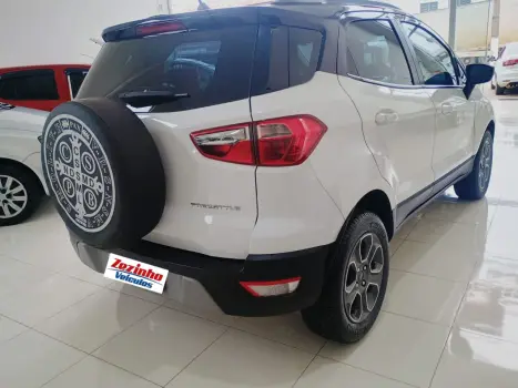 Ecosport 1.5 12V 4P TI-VCT FLEX FREESTYLE AUTOMÁTICO