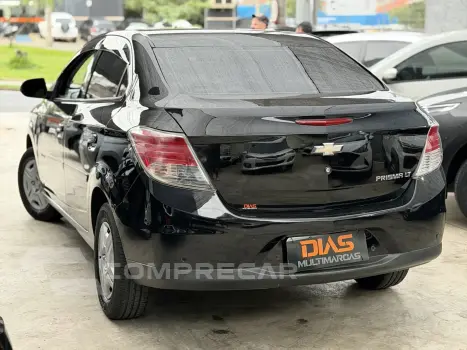 PRISMA 1.0 MPFI LT 8V FLEX 4P MANUAL