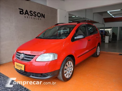 SPACEFOX 1.6 MI 8V