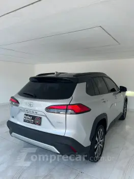 COROLLA CROSS 2.0 Vvt-ie XRE