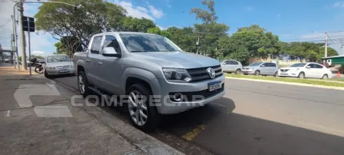 AMAROK 2.0 SE 4X4 CD 16V Turbo Intercooler