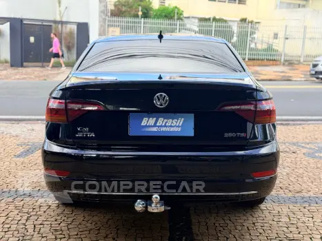 JETTA 1.4 250 TSI Comfortline