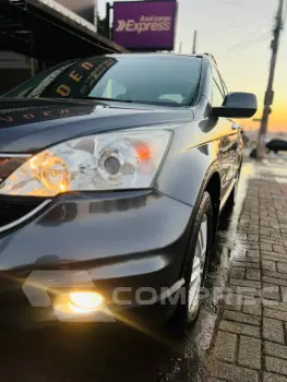 CRV 2.0 EXL 4X4 16V