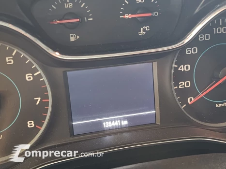 CRUZE LT 1.4 16V Turbo Flex 4p Aut.