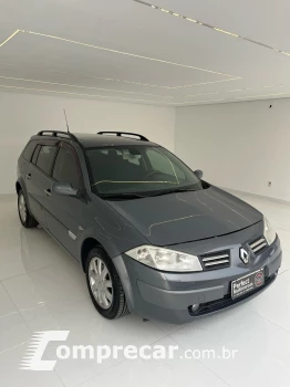 Renault MÉGANE 1.6 Extreme Grand Tour 16V 4 portas