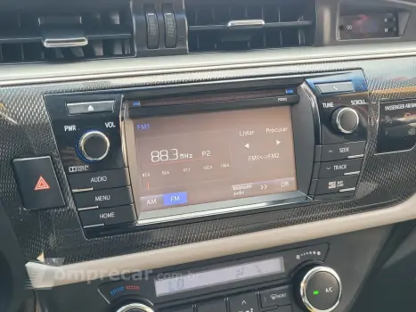 Corolla XEi 2.0 Flex 16V Aut.