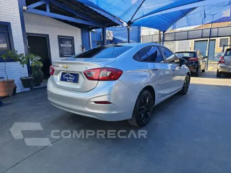 CRUZE SEDAN - 1.4 TURBO LT 16V 4P AUTOMÁTICO