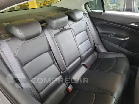 CRUZE LT 1.4 16V Turbo Flex 4p Aut.